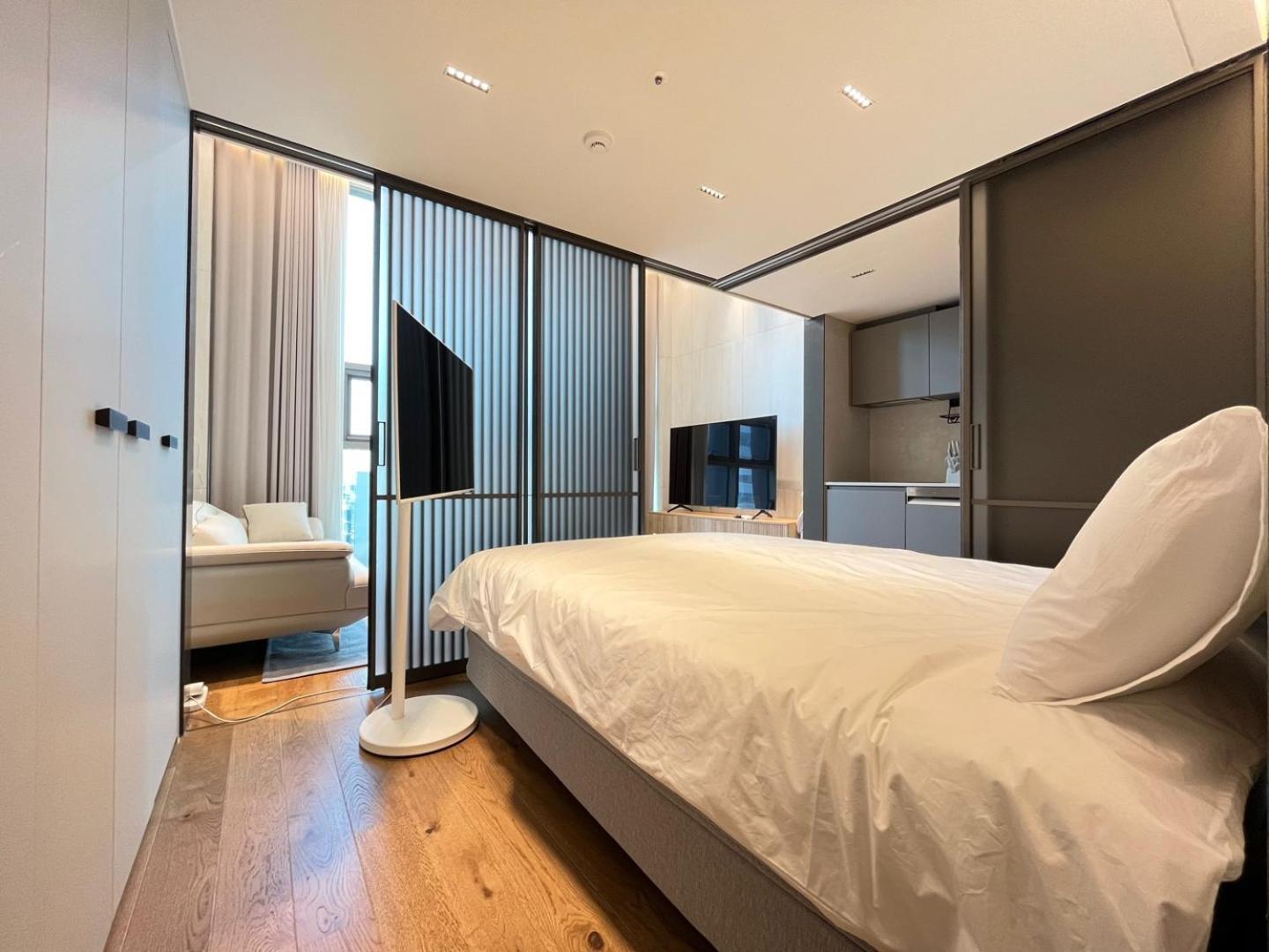 Samsung Coex House Apartment โซล ภายนอก รูปภาพ