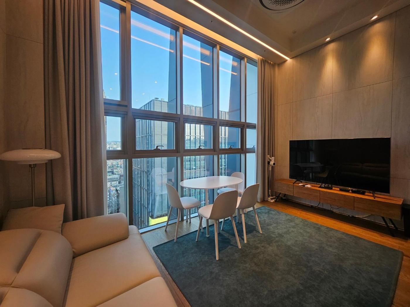 Samsung Coex House Apartment โซล ภายนอก รูปภาพ